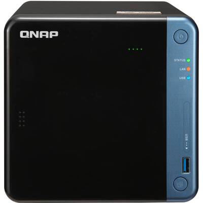 Характеристики Система хранения данных QNAP TS-453Be-2G