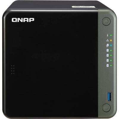 Характеристики Система хранения данных QNAP TS-453D-8G