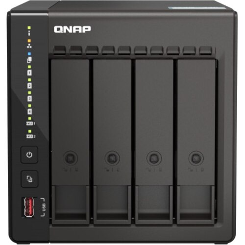 Система хранения данных QNAP TS-453E-8G