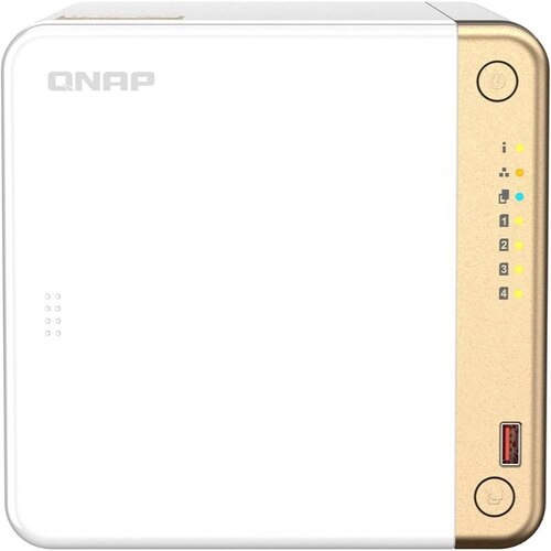 Характеристики Система хранения данных QNAP TS-462-2G