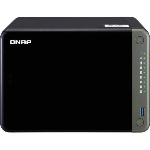 Характеристики Система хранения данных QNAP TS-653D-4G