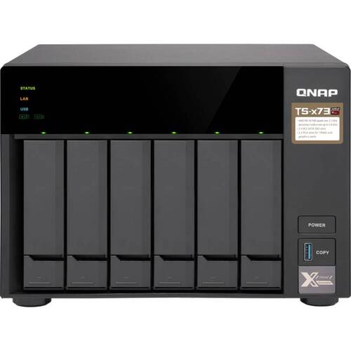 Система хранения данных QNAP TS-673-4G