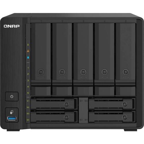 Характеристики Система хранения данных QNAP TS-932PX-4G