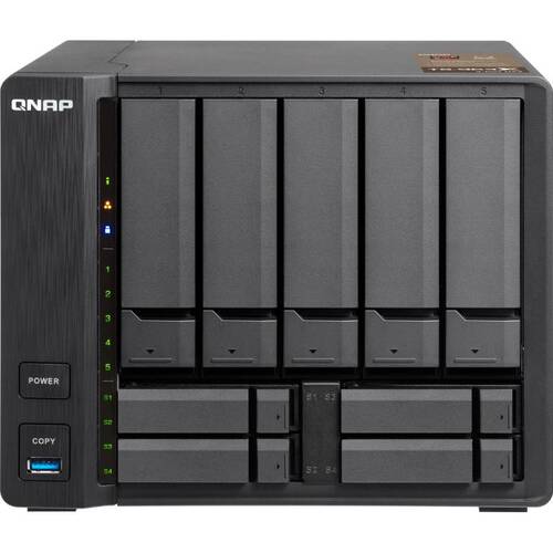 Характеристики Система хранения данных QNAP TVS-951X-8G