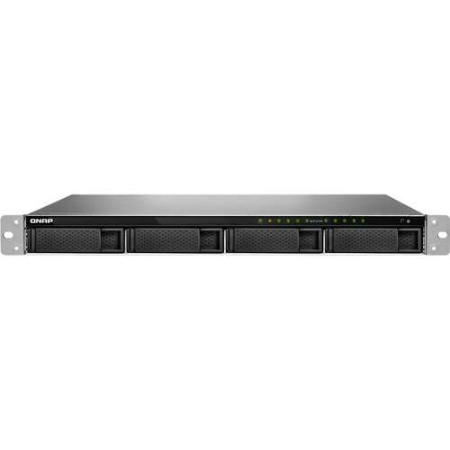 Характеристики Система хранения данных QNAP TS-983XU-RP-E2124-8G