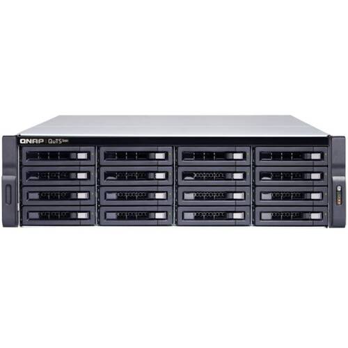 Система хранения данных QNAP TS-h1677XU-RP-3700X-32G