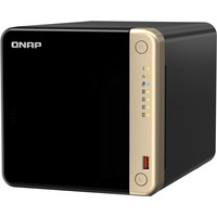 Сетевое хранилище без дисков QNAP TS-464-8G