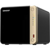 Сетевое хранилище без дисков QNAP TS-464-8G