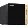 Сетевое хранилище без дисков QNAP TS-464-8G