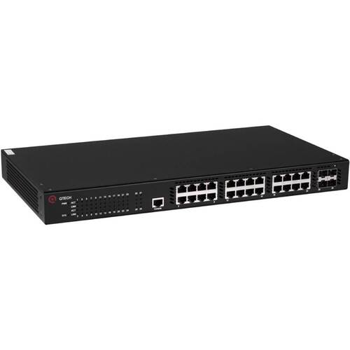 Коммутатор QTECH QSW-3310-28TX-POE-AC