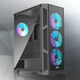 Корпус ПК Raijintek ARCADIA III-MS4 Midi-Tower (0R20B00247)