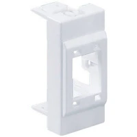 Вставка для розетки Reichle & De-Massari 22.5x45 мм, для 1 модуля RJ45, белый (R307835)
