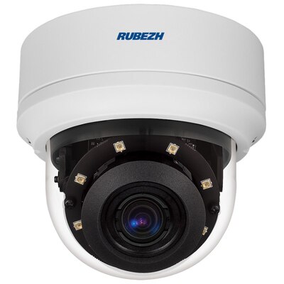 Характеристики Купольная IP камера RUBEZH RV-3NCD2075-I2 (2.7-12)