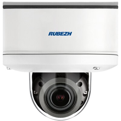 Характеристики Купольная IP камера RUBEZH RV-3NCD5065-I3 (2.7-13.5)