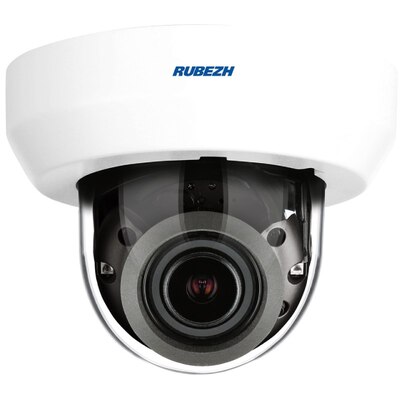 Характеристики Купольная IP камера RUBEZH RV-3NCD2165-P (2.8-12)