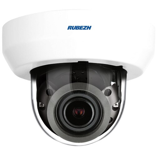 Характеристики Купольная IP камера RUBEZH RV-3NCD2165-P-I3 (2.8-12)