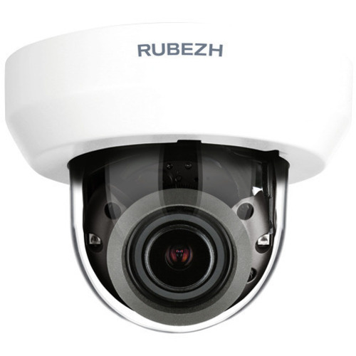 Купольная IP камера RUBEZH RV-3NCD5065-P-I1 (2.7-13.5)