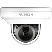 Купольная IP камера RUBEZH RV-3NCD8144-I3 (2.8)