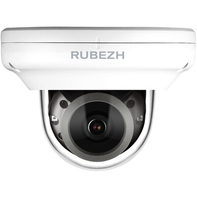 Купольная IP камера RUBEZH RV-3NCD8164-I1 (4.0)