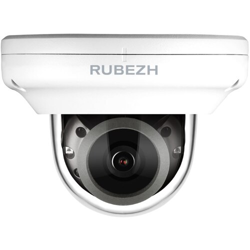 Купольная IP камера RUBEZH RV-3NCD8164 (6.0)