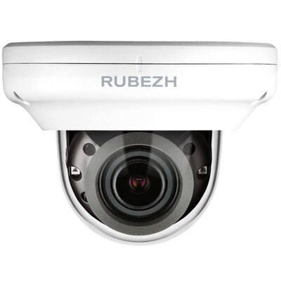 Купольная IP камера RUBEZH RV-3NCD8145-I1 (2.7-13.5)