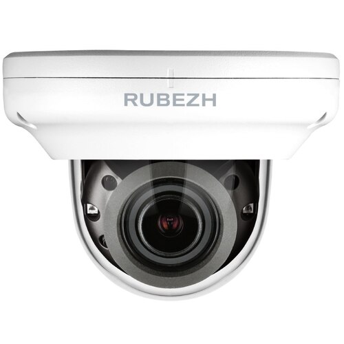 Характеристики Купольная IP камера RUBEZH RV-3NCD8165-I3 (3.6-10)