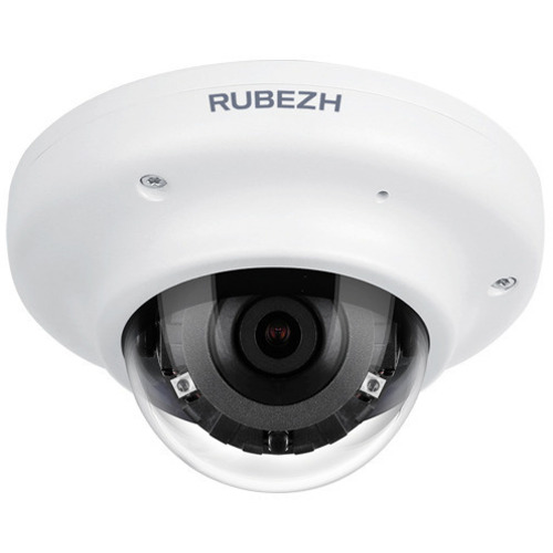Купольная IP камера RUBEZH RV-3NCF2166-I3 (6.0)