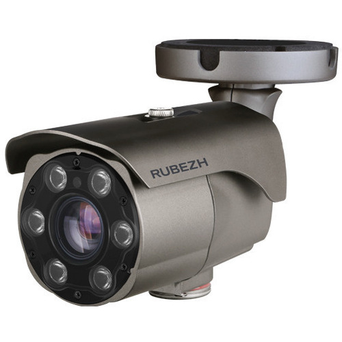 Цилиндрическая IP камера RUBEZH RV-3NCT5065-I1 (2.7-13.5)