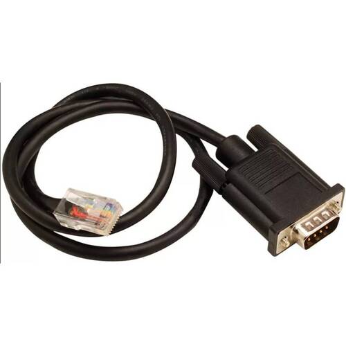 Характеристики Кабель Ruijie CON-DB9/RJ45-2M