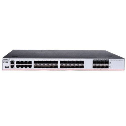 Характеристики Коммутатор Ruijie URS-S5760C-24SFP/8GT8XS-X