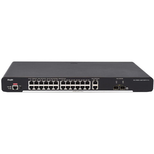 Коммутатор Ruijie XS-S1920-24T2GT2SFP-P-E