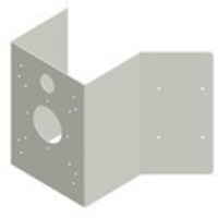 Угловой кронштейн RUBEZH RV-3BCM1