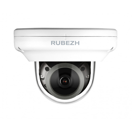 Купольная IP камера RUBEZH RV-3NCD8164 (4.0)