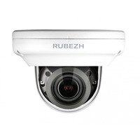 Купольная IP камера RUBEZH RV-3NCD8165 (3.6-10)