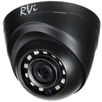 Купольная IP камера RVi 1ACE200 (2.8) black