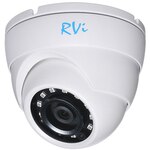 Купольная IP камера RVi 1ACE202 (2.8) white