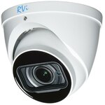 Купольная IP камера RVi 1ACE202M (2.7-12) white