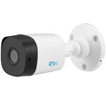 Цилиндрическая IP камера RVi 1ACT200 (2.8) white
