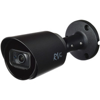 Цилиндрическая IP камера RVi 1ACT202 (2.8) black