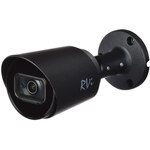 Цилиндрическая IP камера RVi 1ACT202 (2.8) black