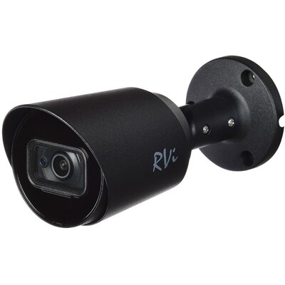 Характеристики Цилиндрическая IP камера RVi 1ACT202 (2.8) black