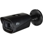 Цилиндрическая IP камера RVi 1ACT202M (2.7-12) black