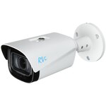 Цилиндрическая IP камера RVi 1ACT202M (2.7-12) white