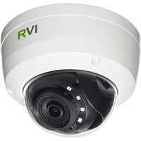 Купольная IP камера RVi 1NCD2024 (2.8) white
