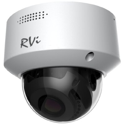 Характеристики Купольная IP камера RVi 1NCD5065 (2.8-12) white