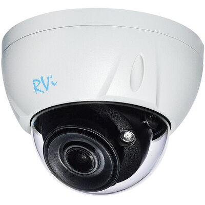 Характеристики Купольная IP камера RVi 1NCD2075 (2.7-13.5) white
