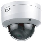 Купольная IP камера RVi 1NCD4054 (4) white