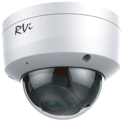 Характеристики Купольная IP камера RVi 1NCD4054 (4) white