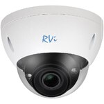 Купольная IP камера RVi 1NCD4069 (8-32) white