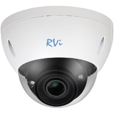 Характеристики Купольная IP камера RVi 1NCD4069 (8-32) white
